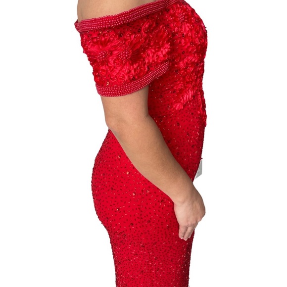 H Glorious prom dress - Picture 3 of 3